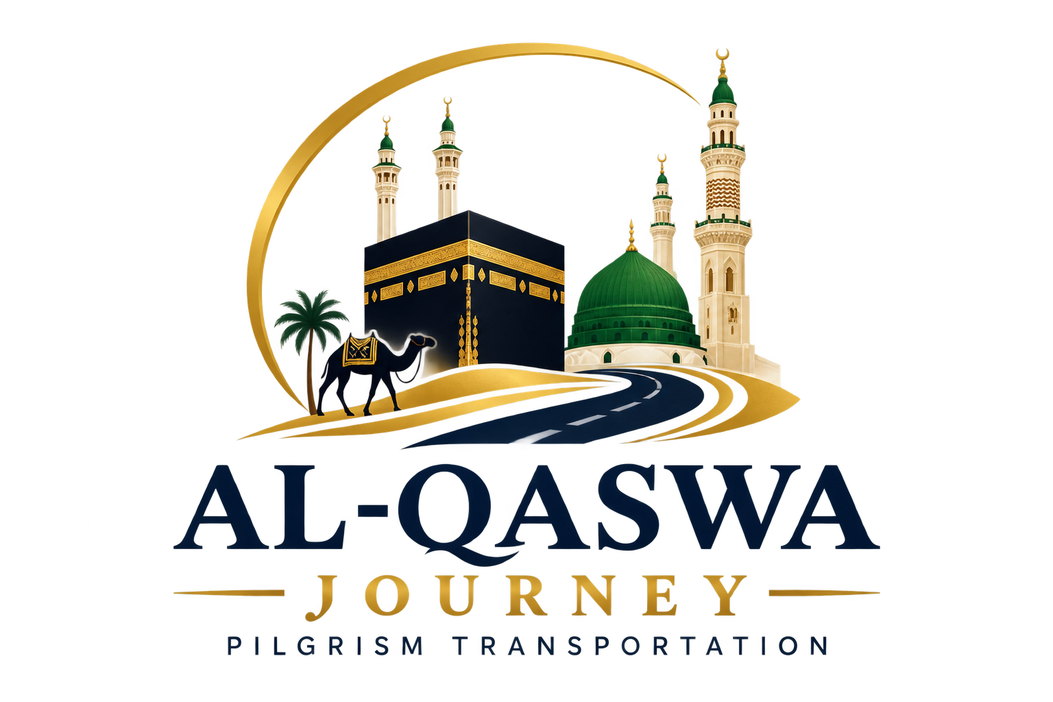 Al-Qaswa Journey — Pilgrim Transportation
